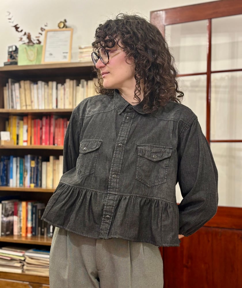 Image of Mari Denim 2026 Lip