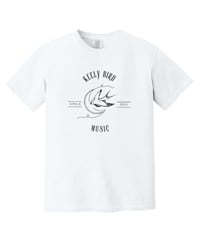 Keely Bird Music White Tee