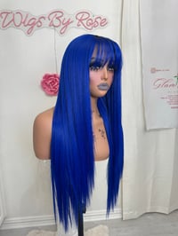 Image 8 of Electric Blue luxury (ready to ship) 
