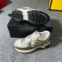 Image 3 of WOMENS GOLDEN GOLD RUNNERS