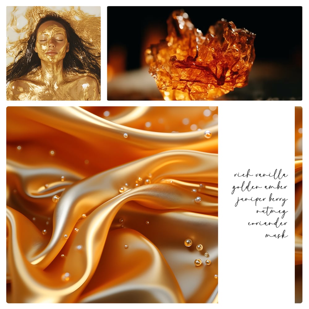 Image of Golden Elysium Women’s Perfume