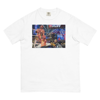 Image 1 of Shirt - 'Hangman' Adam Page V. Jon Moxley, All In '25