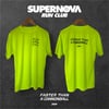 Supernova Run Club - Active Wear T-Shirts *2x Colours