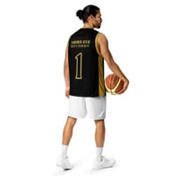 Image 5 of Third Eye Basketball Jersey