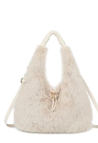 Image 2 of FLUFFY LARGE  BAG