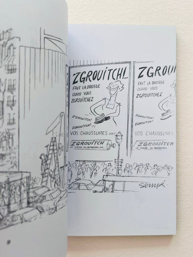 Image of Book SEMPÉ