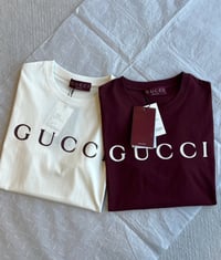 Image 1 of UNISEX MARLOT SHIRT