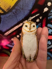 Image 5 of Twig the owl