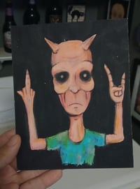 ⋆ Original Artwork ⋆ Three's Company