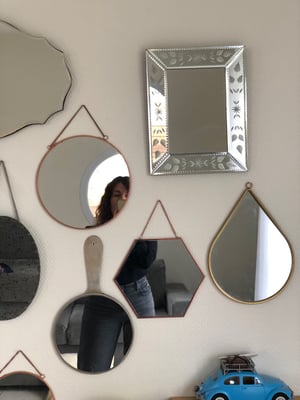 Miroirs Divers Modèles