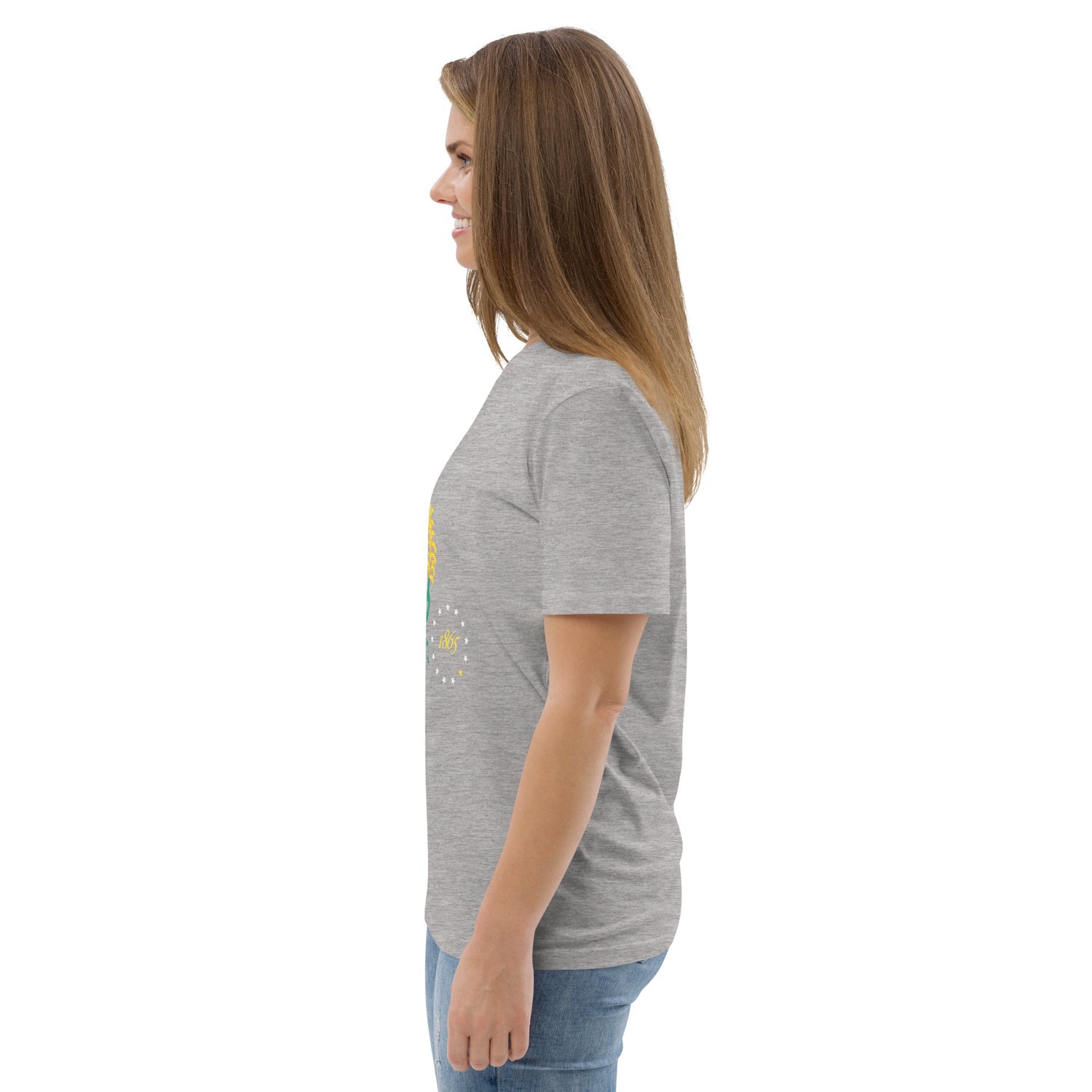 Image of Unisex organic cotton t-shirt