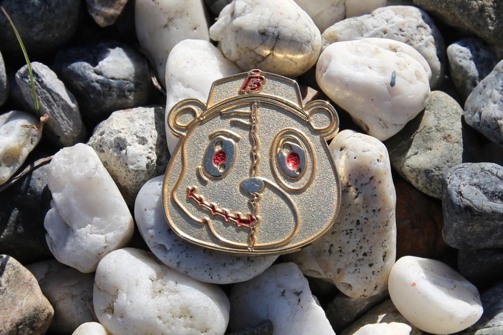 Image of Jack Pin - F&F Gold