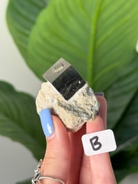 Image 2 of CHOOSE YOUR OWN PYRITE CUBES -SPAIN- LOT 2