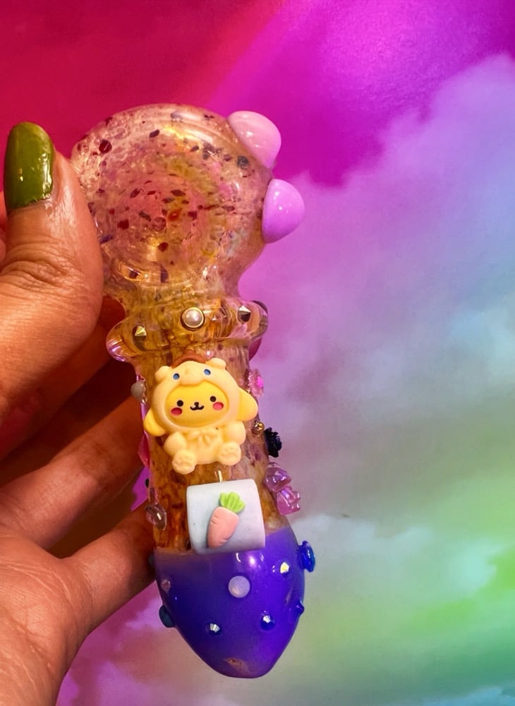 (Under construction) Lemon Mirangue Pompompurin Pipe ✨⚡️