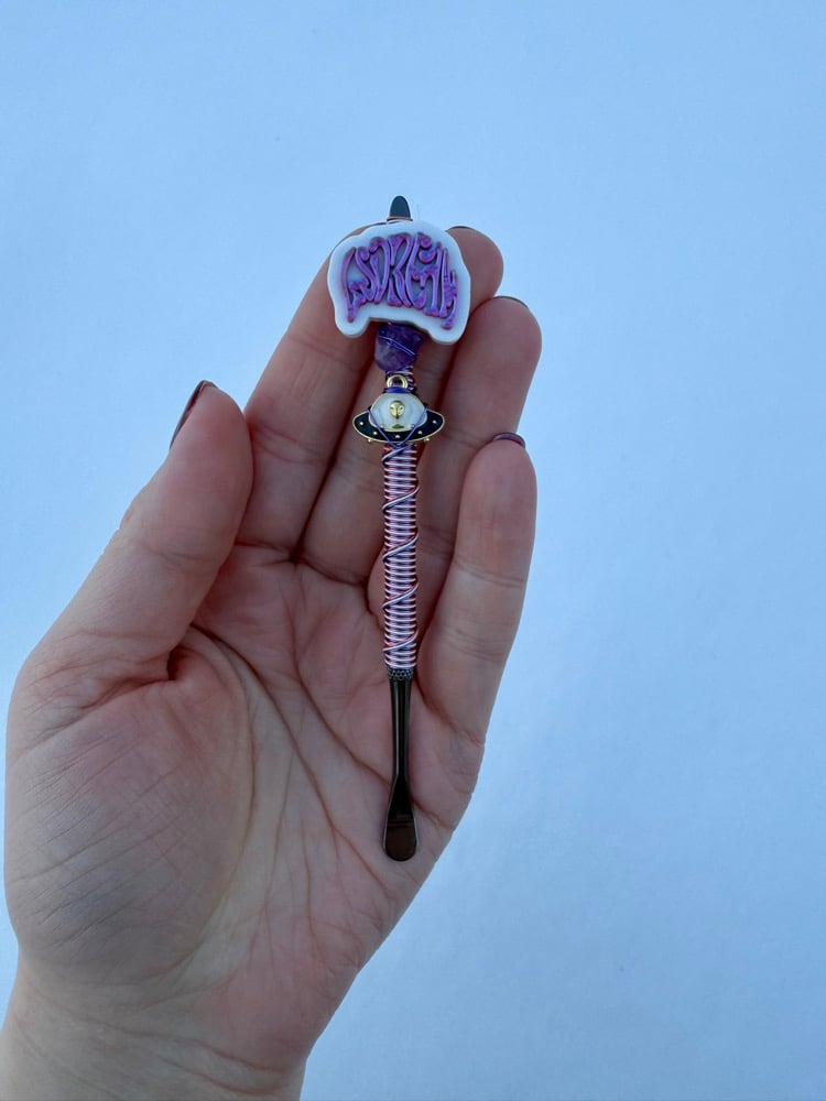 Image of Liquid Stranger, Mersiv, LSDream Inspired Wax Tools