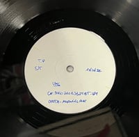 Image 2 of LP Opeth «Morningrise» TESTPRESS