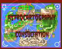 Astrocartography Guidance Consultation