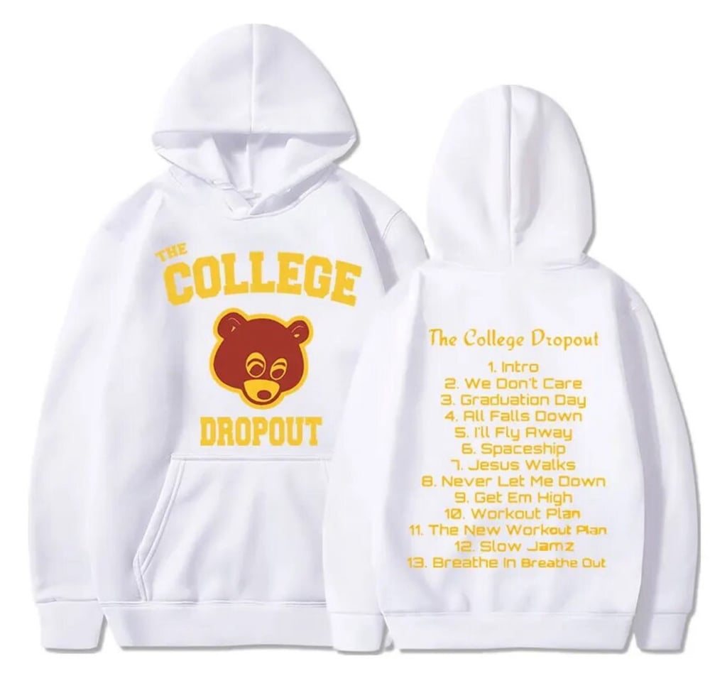 ‘The College Dropout’ Hoodie