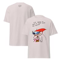 Image 5 of Unisex classic tee TAKE DOWN THE SYSTEM