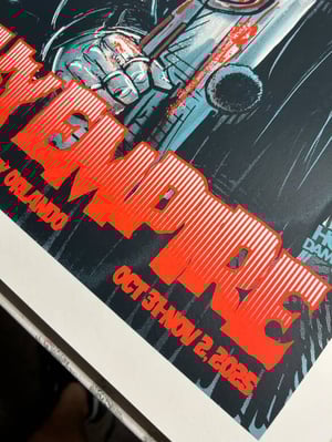 AMERICAN GOTHIC 2025 - Halloween 2025 Spooky Empire Event poster