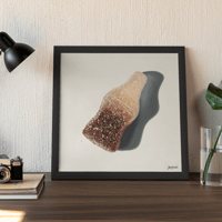 Image 1 of Fizzy Cola Bottle Print