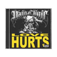 PAIN CLINIC LOVE HURTS CD