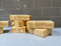 Image 8 of CALYPSO SUN. net wt 6oz. Goat Milk 