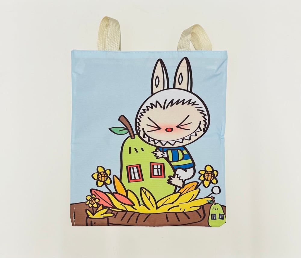 Image of Designed Tote Bags 