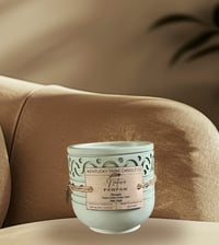 Image 5 of Concrete Totem Jar: 9 oz. Candle