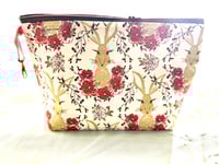 🐇 Med Zipper bag