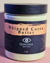 Whipped Cocoa Buttercream 