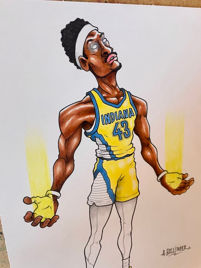 The Thundertaker 🌶️