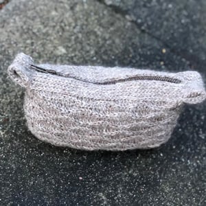 Image of VIMPEL Clutch, hækleopskrift