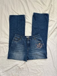 Image 1 of Vintage denim jeans // 40