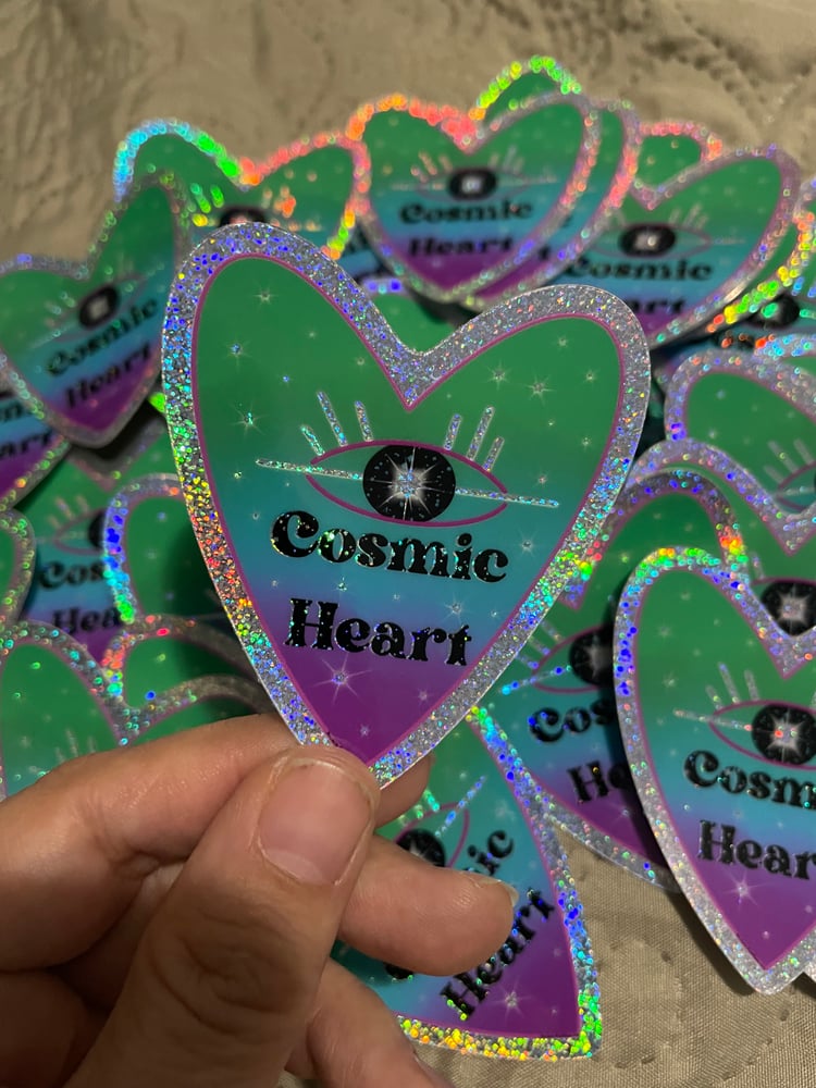 Image of Cosmic Heart 