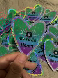 Cosmic Heart 