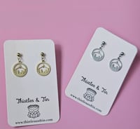 Image 1 of Nativity Mini Dangles