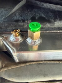 Image 5 of 2003-2007 6.0 Powerstroke 5R110 Trans Cooler line plug kit 
