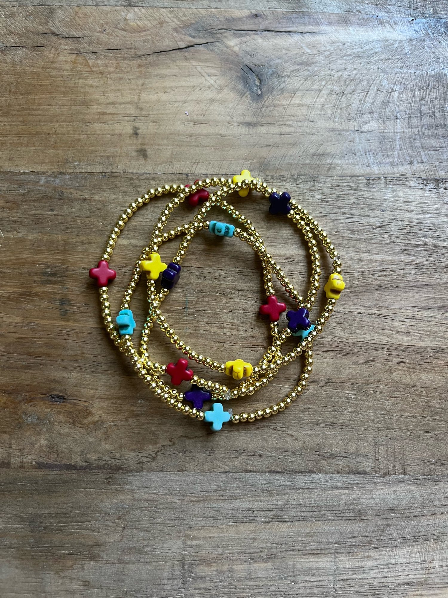 Image of Cross Bracelet