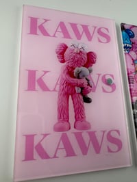 Image 3 of KAWS XL TILES 