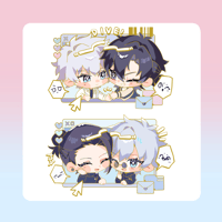 Image 1 of LC + JJK: chibis [pre order]