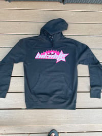 Image 1 of SuperStar Pink Hoodie