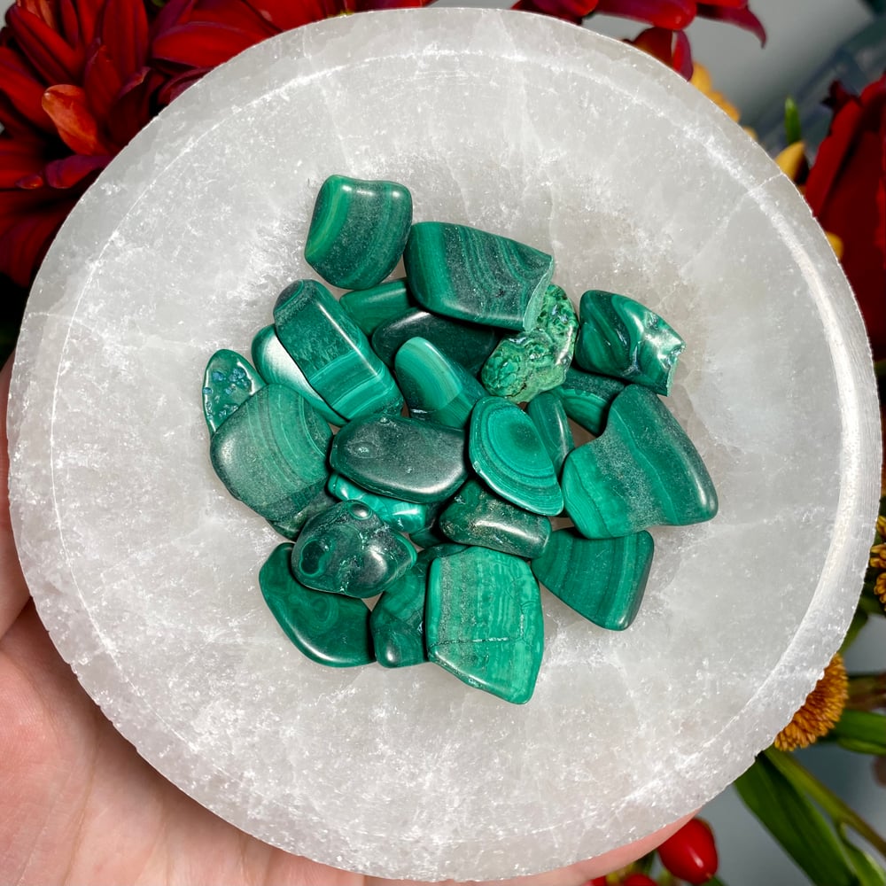 Image of Malachite Chip