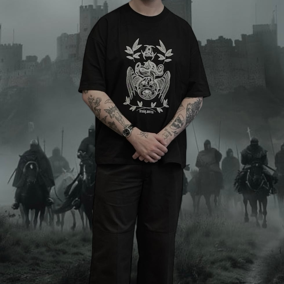 Ascending Dragon T-Shirt