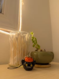 Image 2 of Susie the black cat