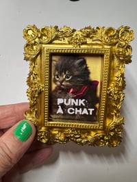 Image 2 of Petit cadre chaton 
