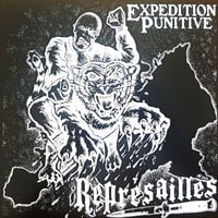 Représailles - Expedition Puntive LP