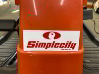 Image 4 of "Simplecity" Stickers!!