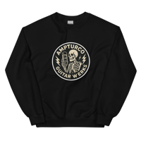 Image 1 of Skeleton Tube Wisdom Sweatshirt