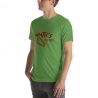 Image 10 of Wrath's little corpse Unisex t-shirt